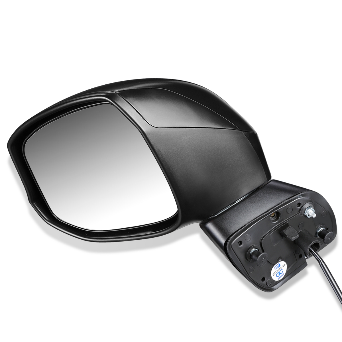 DNA Motoring OEM-MR-HO1321115 Factory Style Powered Right Side Door Mirror